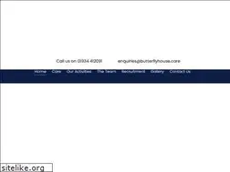 Sites similar to butterflyhouse.care