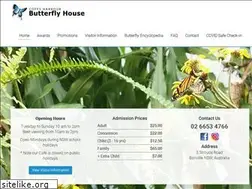 Sites similar to butterflyhouse.com.au