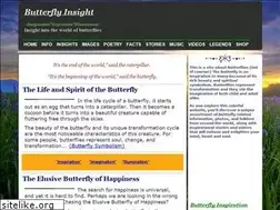 Sites similar to butterflyinsight.com