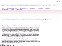 Sites similar to butterflykissesbyleo.com