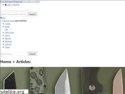 Sites similar to butterflyknife.com