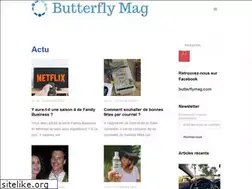 Sites similar to butterflymag.com
