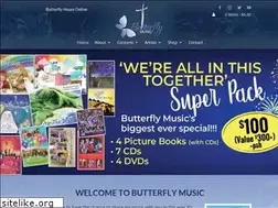 Sites similar to butterflymusic.com.au
