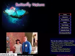Sites similar to butterflynature.com