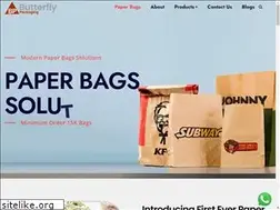 Sites similar to butterflypkg.com