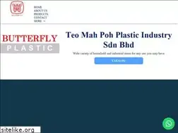 Sites similar to butterflyplastic.com.my