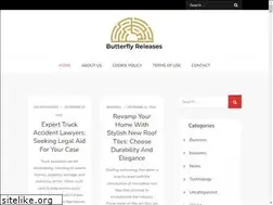 Sites similar to butterflyreleases.com.au