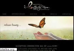 Sites similar to butterflyreleases.com