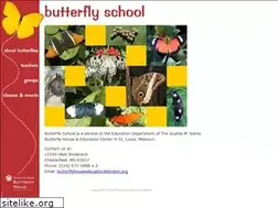 Sites similar to butterflyschool.org