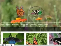Sites similar to butterflysocietyofva.org