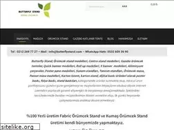 Sites similar to butterflystand.com