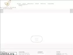 Sites similar to butterflystudiosalon.com