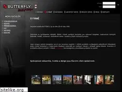 Sites similar to butterflytrading.cz