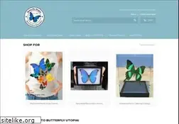 Sites similar to butterflyutopia.com