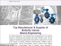 Sites similar to butterflyvalveindia.com