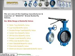 Sites similar to butterflyvalvemanufacturers.com