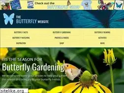 Sites similar to butterflywebsite.com