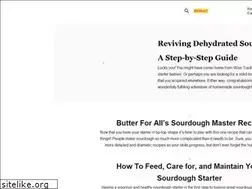 Sites similar to butterforall.com