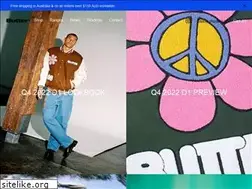 Sites similar to buttergoods.com