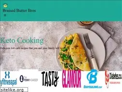 Sites similar to butterisnotacarb.com