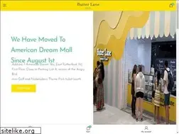 Sites similar to butterlane.com