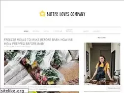 Sites similar to butterlovescompany.com