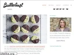 Sites similar to butterlustblog.com