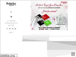 Sites similar to butterlyyours.com