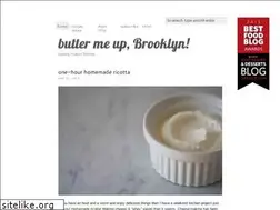 Sites similar to buttermeupbrooklyn.com