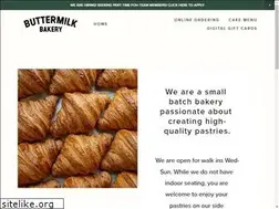 Sites similar to buttermilk-bakery.com