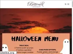 Sites similar to buttermilkbakeshop.com