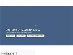 Sites similar to buttermilkfallsinn.com