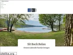 Sites similar to buttermilkfallsresort.com