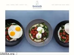 Sites similar to buttermilkkitchen.com