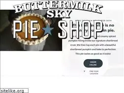 Sites similar to buttermilkskypie.com