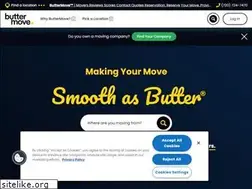 Sites similar to buttermove.com