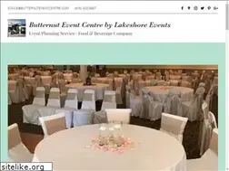 Sites similar to butternuteventcentre.com