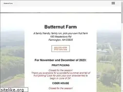 Sites similar to butternutfarm.net