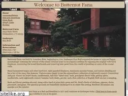 Sites similar to butternutfarmbandb.com