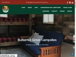Sites similar to butternutgrovecampsites.com