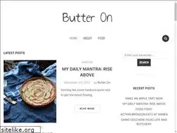Sites similar to butterontheendive.ca