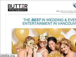 Sites similar to butterphotobooth.ca