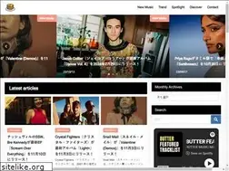 Sites similar to butters.jp