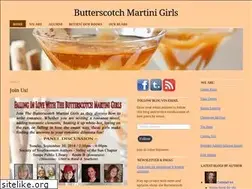 Sites similar to butterscotchmartinigirls.com