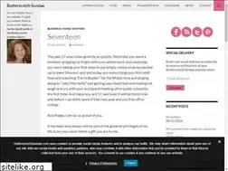 Sites similar to butterscotchsundae.com