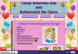 Sites similar to butterscotchtheclown.net
