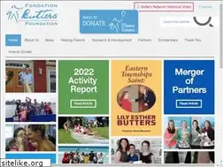 Sites similar to buttersfoundation.ca