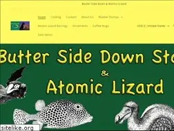 Sites similar to buttersidedownstamps.com