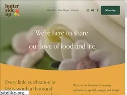 Sites similar to buttersideupcakes.com