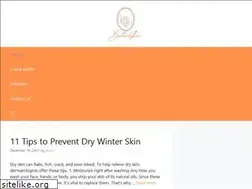 Sites similar to butterskin.com
